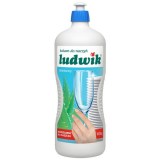 Бальзам для миття посуду Ludwik Алое Вера 900 мл.