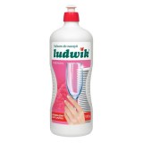 Бальзам для мытья посуды Ludwik Малиновый 1л.