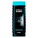 Чоловічий гель для душу 3в1 Elkos Fresh 300 мл.