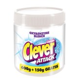Отбеливатель Clever Attack 750 г.