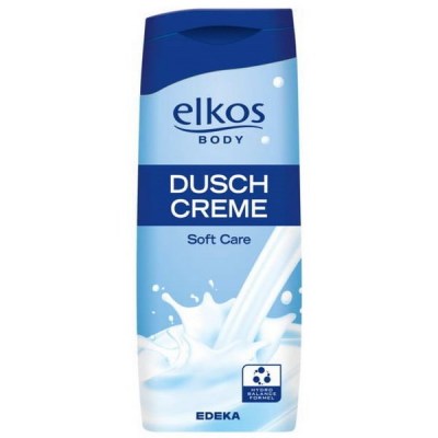 Гель для душа Elkos Soft Care 300 мл.