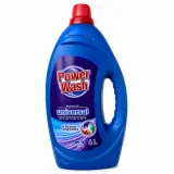 Гель для стирки Power Wash Универсальный 4 л.