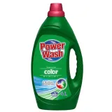 Гель для прання Power Wash для кольорової білизни 4 л.