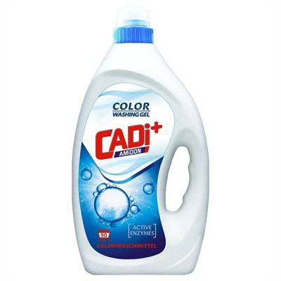 Гель для прання Cadi Color 4 л.