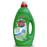 Гель для стирки Power Wash для цветного белья 4 л.