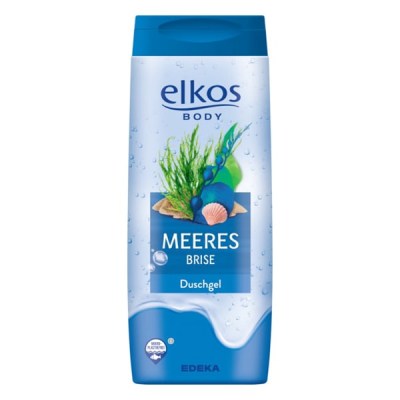 Гель для душу Elkos Body Морський бриз 300мл.