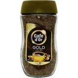 Кофе растворимый Cafe d'Or Gold 200 г.