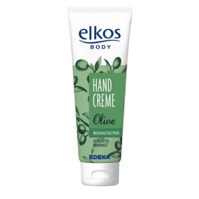Крем для рук Elkos Olive 100 мл.