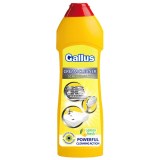 Кремове молочко для чищення поверхонь Gallus Cream Cleaner Lemon Fresh 700 мл.