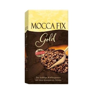 Кофе молотый Mocca Fix Gold 500 г.