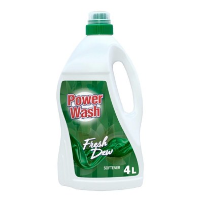Ополаскиватель Power Wash Fresh Dew 4 л.