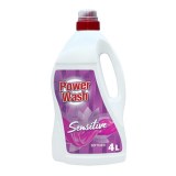 Ополаскиватель Power Wash Sensitive 4л.