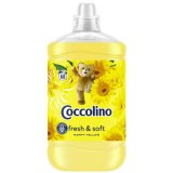Ополіскувач Coccolino Happy Yellow 1,7 л.