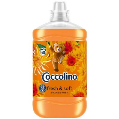 Ополіскувач Coccolino Orange Rush 1,7 л.