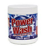 Отбеливатель Power Wash для белых вещей 600 г