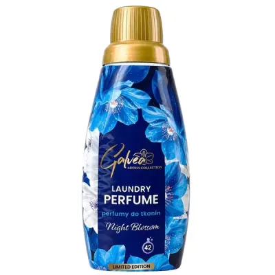 Парфумований ополіскувач для тканин Galvea Aroma Collection Night Blossom 756 мл