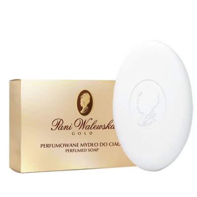 Парфюмированное мыло Pani Walewska Gold 100г.