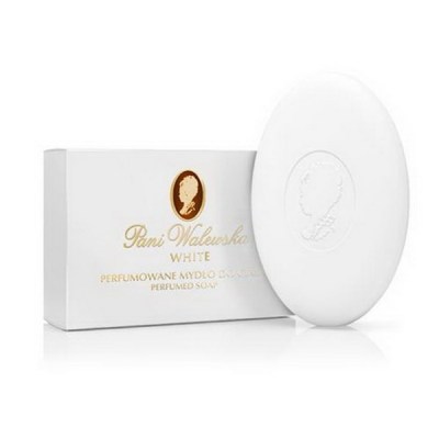 Парфюмированное мыло Pani Walewska White 100г.