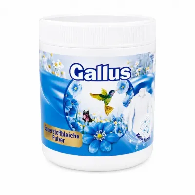 Плямовивідник білих тканин Gallus Professional 600 г