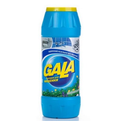 Порошок для чистки Gala Весенняя свежесть 500г.