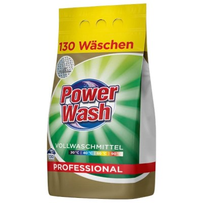 Пральний порошок Power Wash Professional Універсальний 7,8 кг.