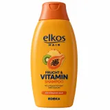 Шампунь для волосся Elkos Frucht and Vitamin 500мл.