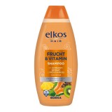 Шампунь для волосся Elkos Frucht and Vitamin 500мл.