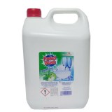 Средство для мытья посуды Power Wash Spulmittel Яблоко 5 л. 