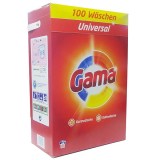 Стиральный порошок Gama Универсальный 6,5кг.