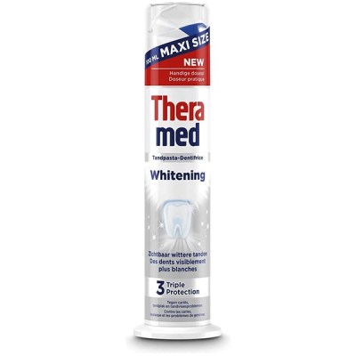 Відбілююча зубна паста Theramed Whitening 100 мл.