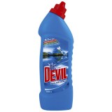 Засіб для чищення туалетів Dr. Devil Polar Aqua 750мл.