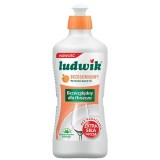 Засіб для миття посуду Ludwik Персик 900 г.