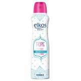Женский дезодорант Elkos Tropic 200 мл.