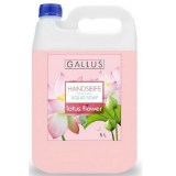 Жидкое мыло Gallus Цветок Лотоса 5 л.