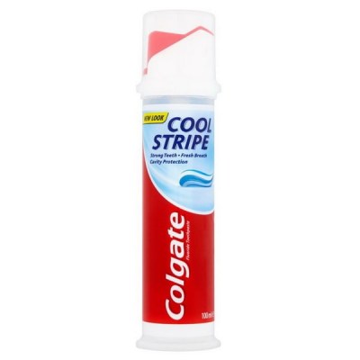  Зубная паста Colgate Cool Stripe 100 мл.