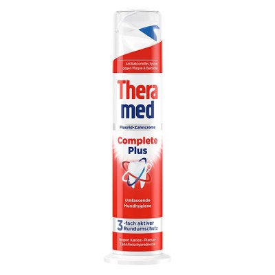 Зубная паста Theramed Complete Plus 100 мл.