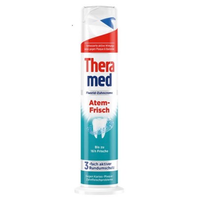 Зубная паста Theramed Свежее дыхание 100 мл.